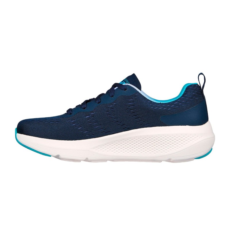 Tenis Skechers Azul Mujer Go Run Elevate - Double Time