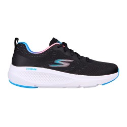 Tenis Skechers Negro Mujer Go Run Elevate - Double Time