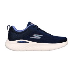 Tenis Skechers Azul Mujer Go Run Lite