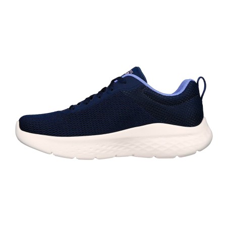 Tenis Skechers Azul Mujer Go Run Lite