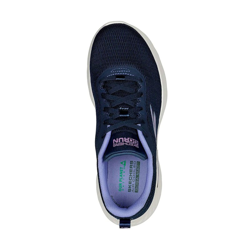 Tenis Skechers Azul Mujer Go Run Lite