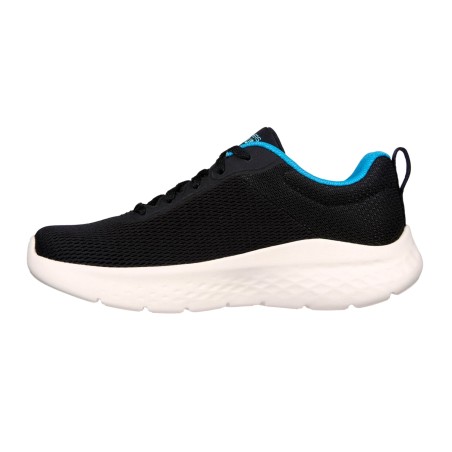 Tenis Skechers Negro Mujer Go Run Lite