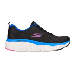 Tenis Skechers Negro Mujer Max Cushioning Elite