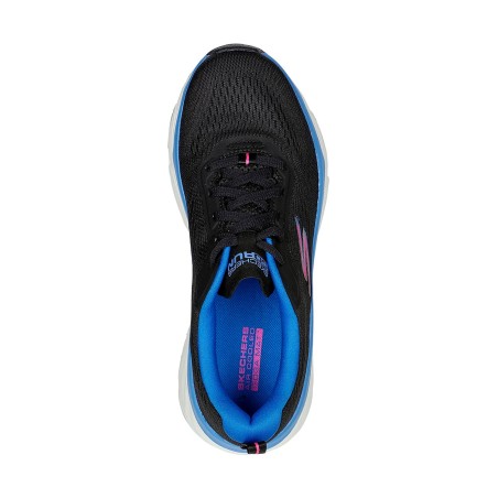 Tenis Skechers Negro Mujer Max Cushioning Elite