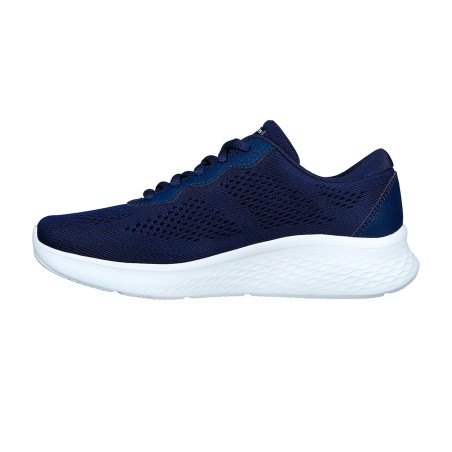 Tenis Skechers Azul Mujer Lite Pro-Perfect Time