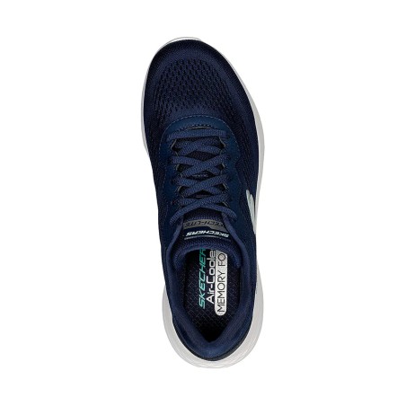 Tenis Skechers Azul Mujer Lite Pro-Perfect Time