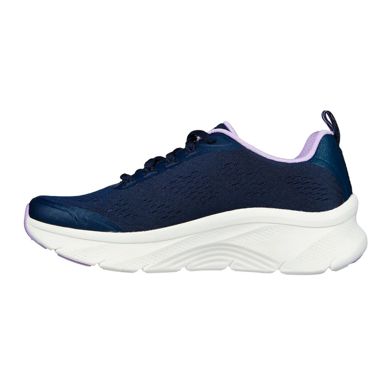 Tenis Skechers Azul Mujer Archfitd"Lux-Cozypath