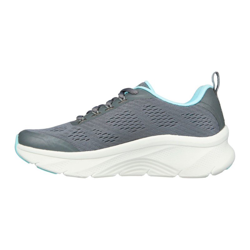 Tenis Skechers Gris Mujer Archfitd"Lux-Cozypath