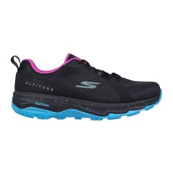 Tenis Skechers Negro Mujer Trail Altitude