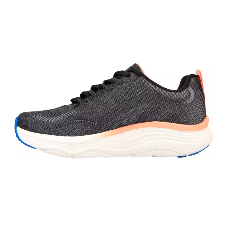 Tenis Skechers Gris Mujer Relaxed Fit: D'Lux Fitness