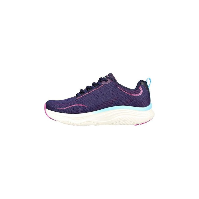 Tenis Skechers Lila Mujer Relaxed Fit: D'Lux Fitness