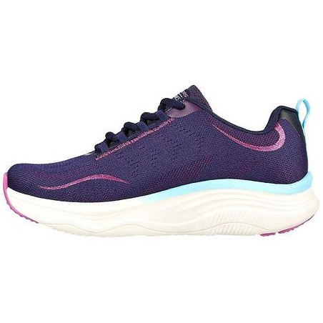 Tenis Skechers Lila Mujer Relaxed Fit: D'Lux Fitness