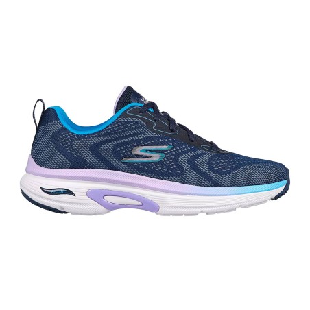 Tenis Skechers Azul Mujer Go Run Archfit-Daybreak