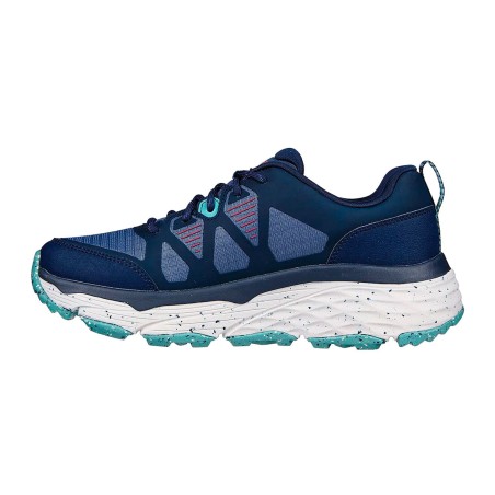 Tenis Skechers Azul Mujer Max Cushion Elite Trail