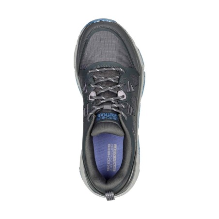 Tenis Skechers Gris Mujer Max Cushion Elite Trail