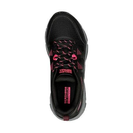 Tenis Skechers Negro Mujer Max Cushion Elite Trail