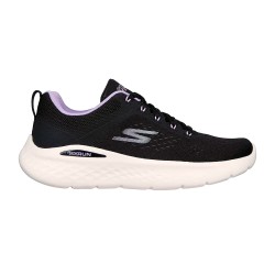 Tenis Skechers Negro Mujer Go Run Lite