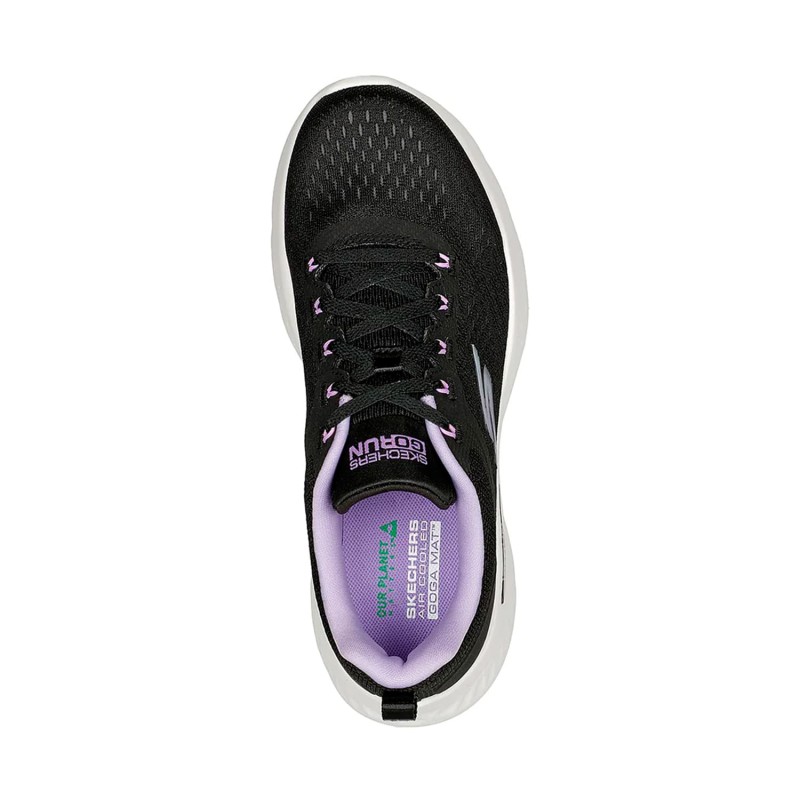 Tenis Skechers Negro Mujer Go Run Lite