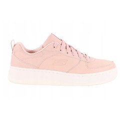 Tenis Skechers Rosa Mujer Court 92