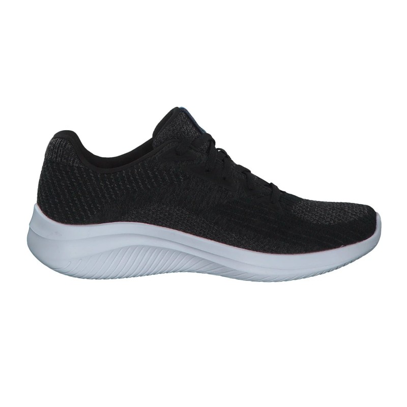 Tenis Skechers Negro Mujer Ultra Flex 3.0