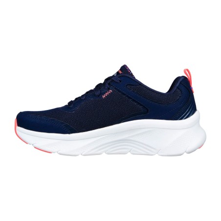 Tenis Skechers Azul Mujer Sport Arch Fit D'Lux