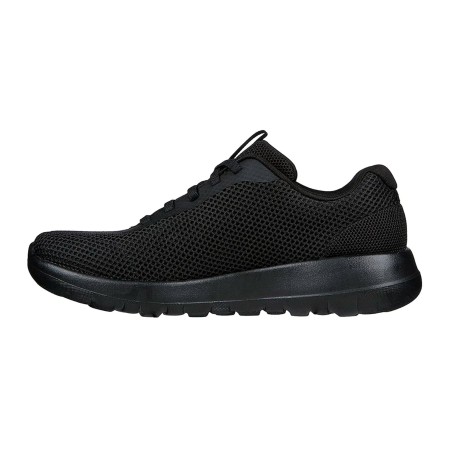 Tenis Skechers Negro Mujer Go Walk Joy Light Motion