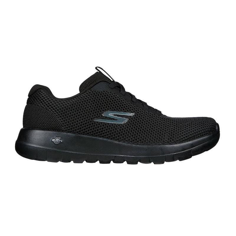 Tenis Skechers Negro Mujer Go Walk Joy Light Motion