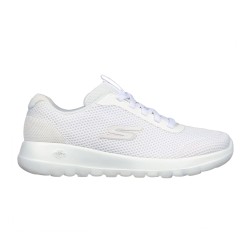 Tenis Skechers Blanco Mujer Go Walk Joy Light Motion