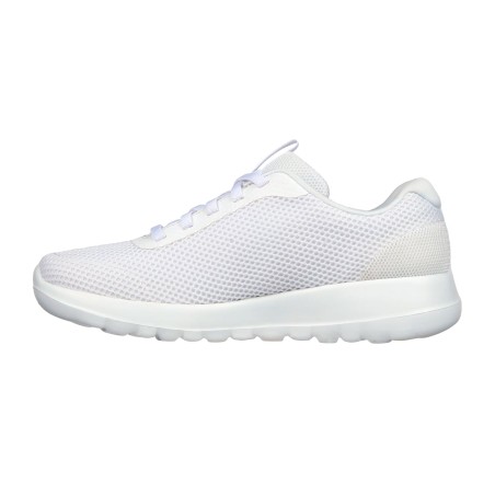 Tenis Skechers Blanco Mujer Go Walk Joy Light Motion