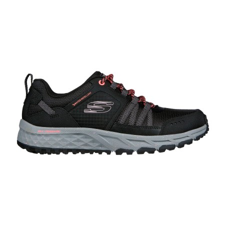 Tenis Skechers Negro Mujer Escape Plan Endless Pursuit