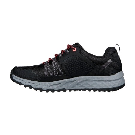 Tenis Skechers Negro Mujer Escape Plan Endless Pursuit