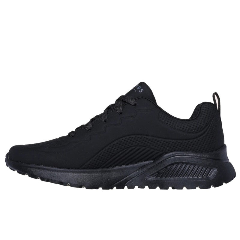 Tenis Skechers Negro Hombre Uno Lite