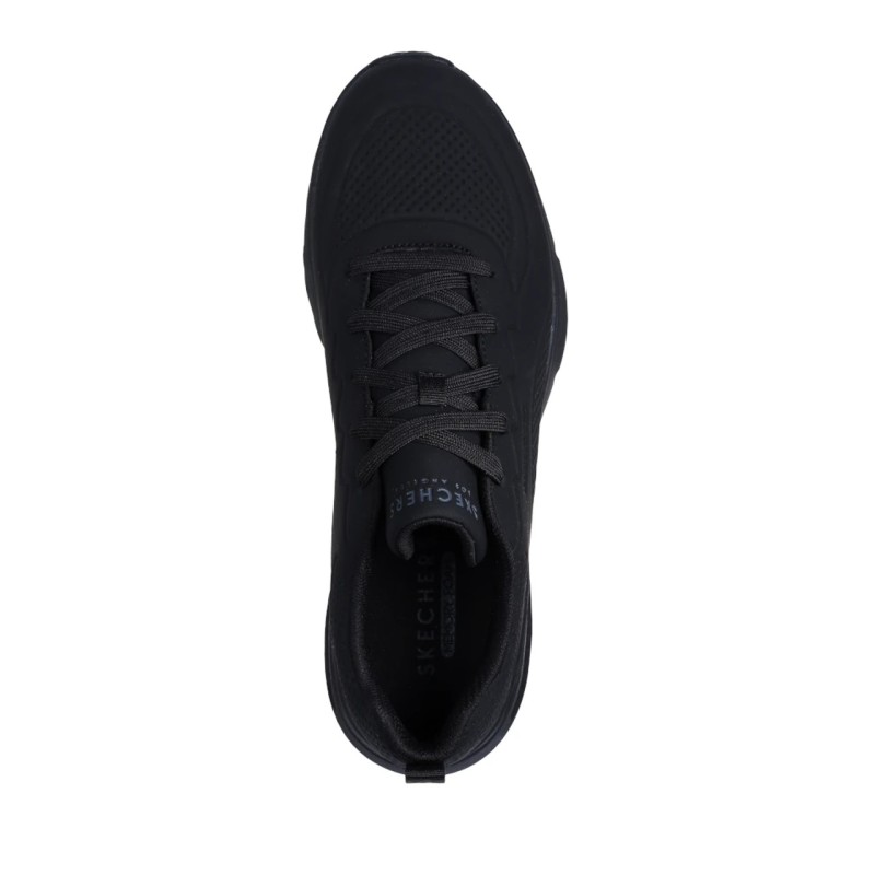 Tenis Skechers Negro Hombre Uno Lite