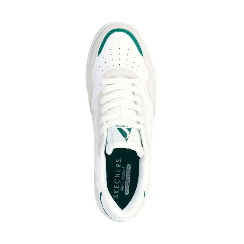 Tenis Skechers Blanco Hombre Koopa