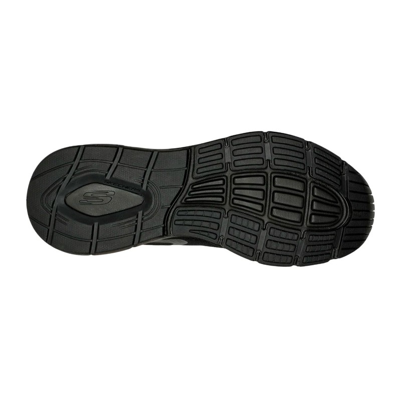 Tenis Skechers Negro Hombre Max Protect Sport - Bream