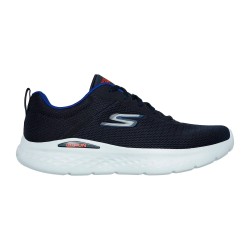 Tenis Skechers Azul Hombre Gorun lite