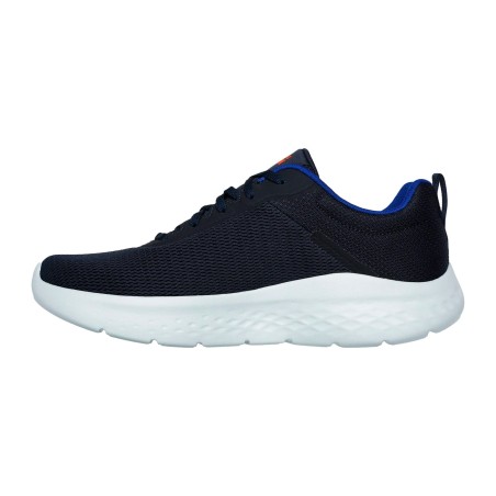 Tenis Skechers Azul Hombre Gorun lite