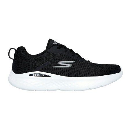 Tenis Skechers Negro Hombre Gorun lite