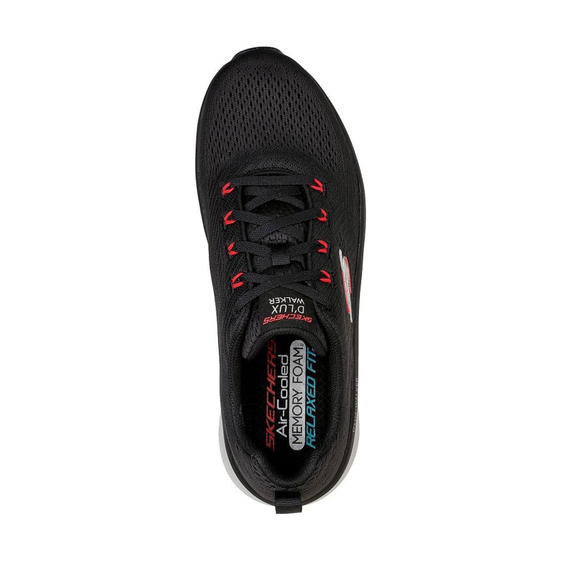 Tenis Skechers Negro Hombre Skech-Lite Pro - New Century