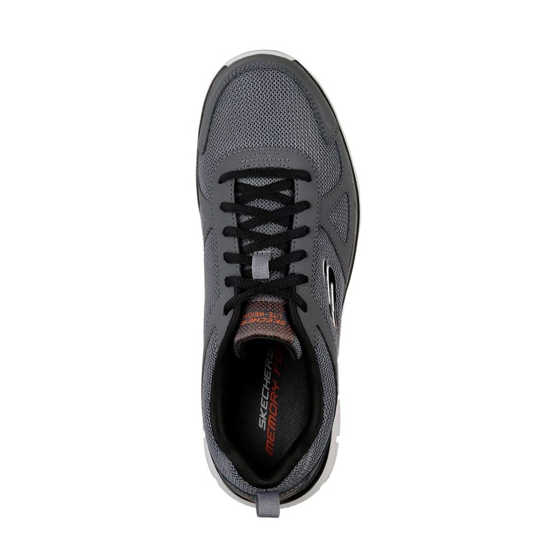 Tenis Skechers  Hombre Track Scloric