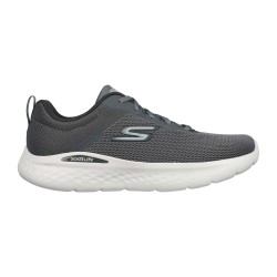 Tenis Skechers Gris Hombre Gorun lite