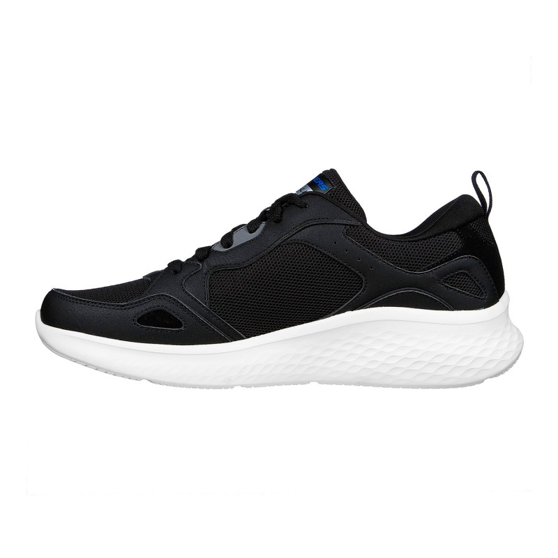 Tenis Skechers Negro Hombre Lite Pro