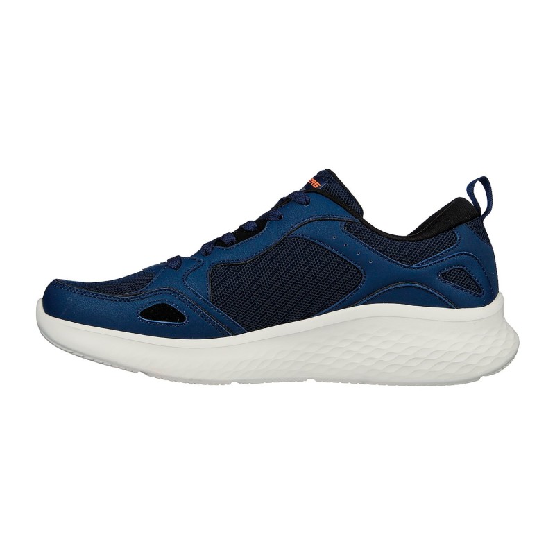 Tenis Skechers Azul Hombre Lite Pro