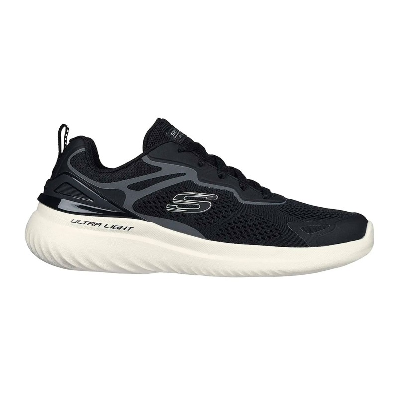 Tenis Skechers Negro Hombre Skech-Lite Pro - New Century