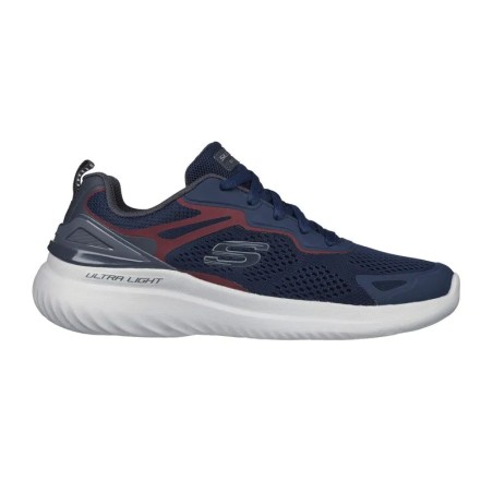 Tenis Skechers Azul Hombre Skech-Lite Pro - New Century