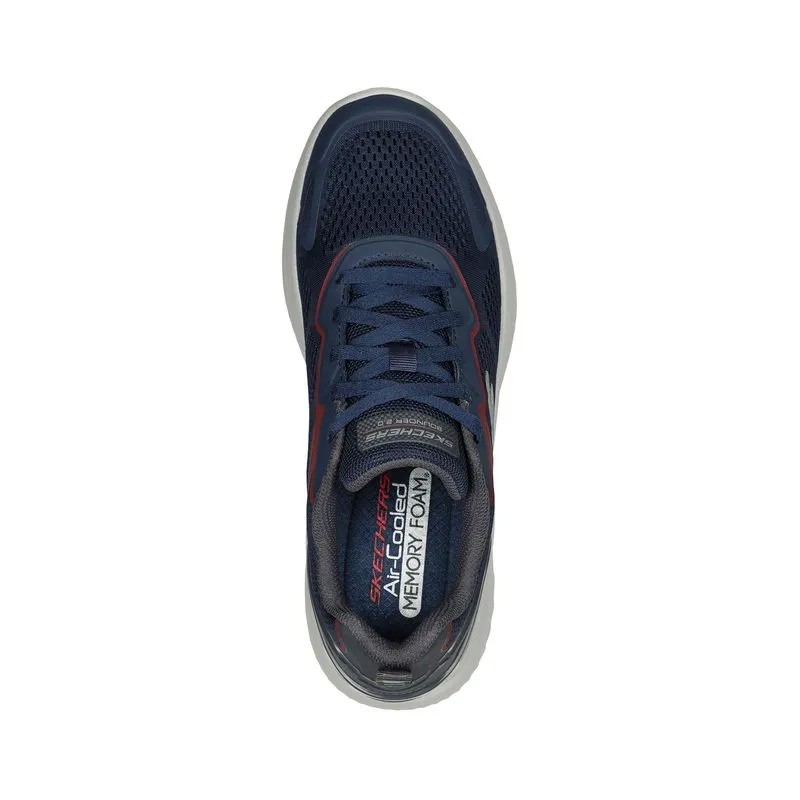 Tenis Skechers Azul Hombre Skech-Lite Pro - New Century