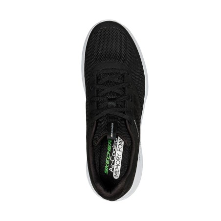 Tenis Skechers Negro Hombre Skech-Lite Pro - New Century