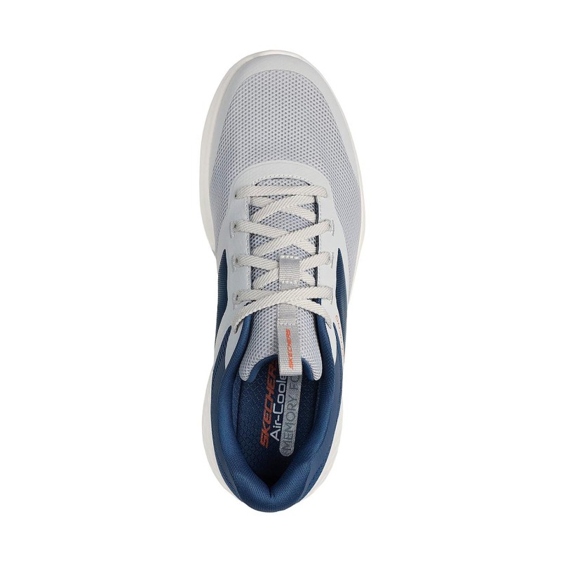 Tenis Skechers Gris Hombre Skech-Lite Pro - New Century