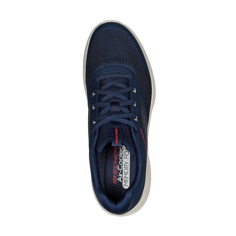 Tenis Skechers Azul Hombre Skech-Lite Pro - New Century