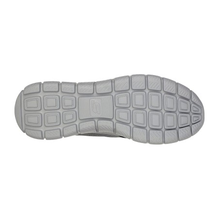 Tenis Skechers Gris Hombre Track